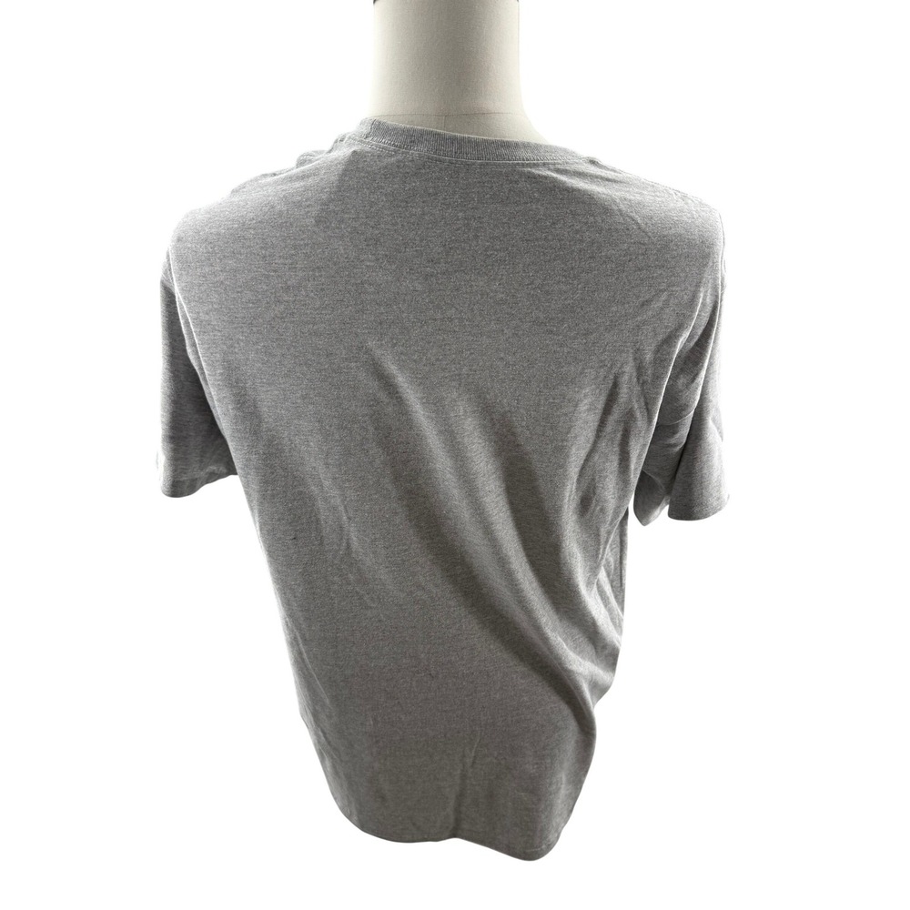 Champion SEC Logo Graphic Tee Shirt Grey Mens‎ Large NEW - Picture 2 of 8